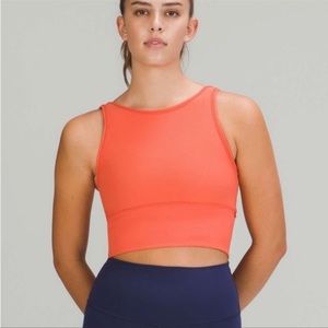LULULEMON Power Pivot Tank